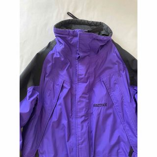 MARMOT - 90sオールド マーモットMEMBRAIN usM 2トーン マウンテンパーカー