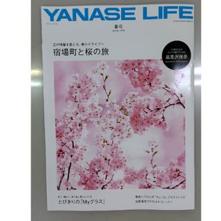 ヤナセライフ春号🌸(専門誌)