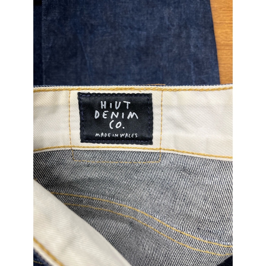 BEAMS(ビームス)のK684 BEAMS HIUT DENIM CO. デニムパンツ メンズのパンツ(デニム/ジーンズ)の商品写真