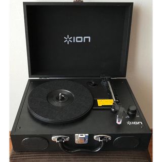 ION Audio ポータブルレコードプレーヤー(ポータブルプレーヤー)