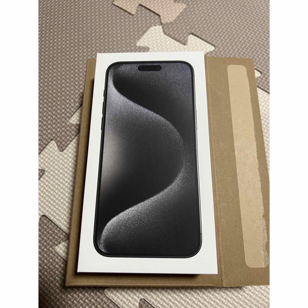 スマートフォン本体 iPhone - iPhone15 Pro Max 1TB