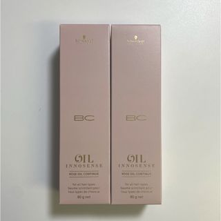 シュワルツコフプロフェッショナル(Schwarzkopf PROFESSIONAL)の新品＊シュワルツコフ BCオイル ローズコンティニュー　集中ヘアトリートメント(トリートメント)