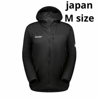 マムート(Mammut)の新品❤️マムート Flex Air IN Hooded Jacket AF メン(ナイロンジャケット)