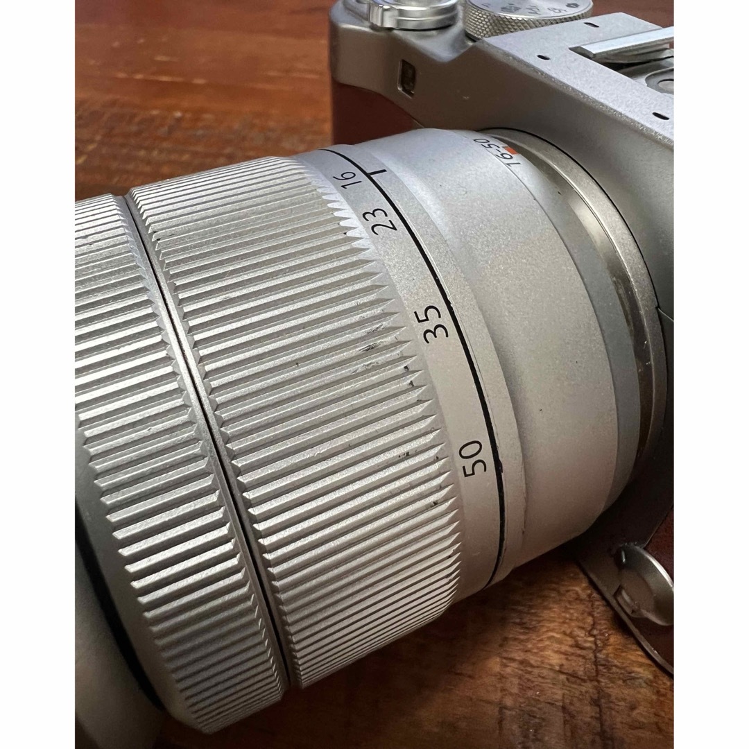 FUJI FILM デジタルカメラ X-A3 レンズキット BROWN ミラーレス一眼 FUJI FILM デジタルカメラ X-A3 レンズキット BROWN ミラーレス一眼
