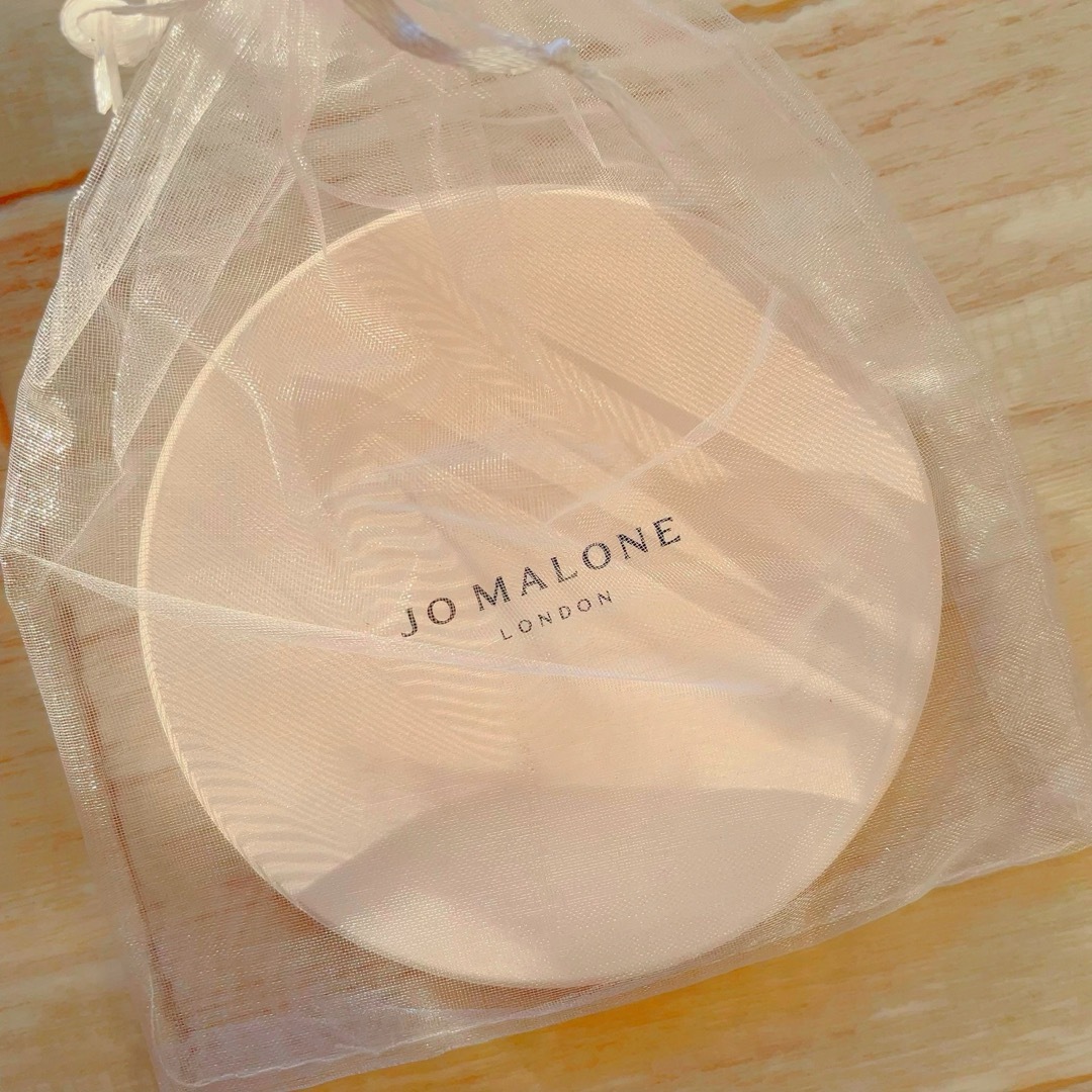 Jo Malone(ジョーマローン)のJO MALONE コースター インテリア/住まい/日用品のキッチン/食器(テーブル用品)の商品写真