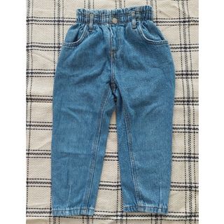 ザラ(ZARA)のzara/Kidsデニム(2-3y)(パンツ/スパッツ)