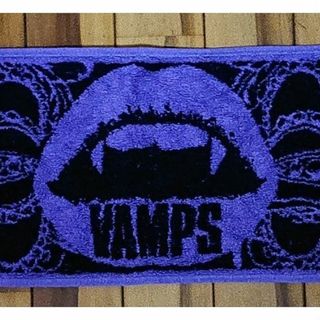 VAMPS マフラータオル(ミュージシャン)