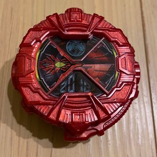 バンダイ(BANDAI)の仮面ライダー　映画前売り特典　タジャドルライドウォッチ(キャラクターグッズ)