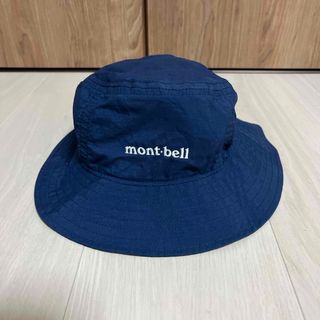 モンベル(mont bell)のモンベルキッズナイロンハット(登山用品)