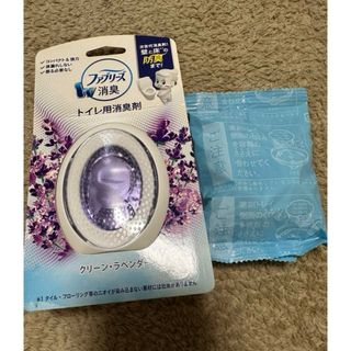 ファブリーズ　トイレ用消臭剤