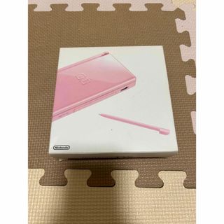 ニンテンドーDS Lite ノーブルピンク(携帯用ゲーム機本体)