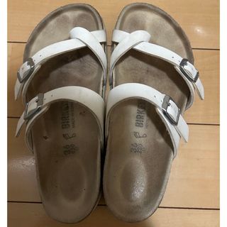 ビルケンシュトック(BIRKENSTOCK)のビルケンシュトック23.0★／アヤリ(サンダル)