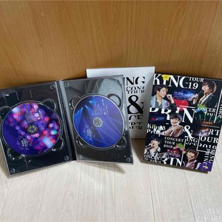 King&Prince Concert Tour 2019(アイドル)