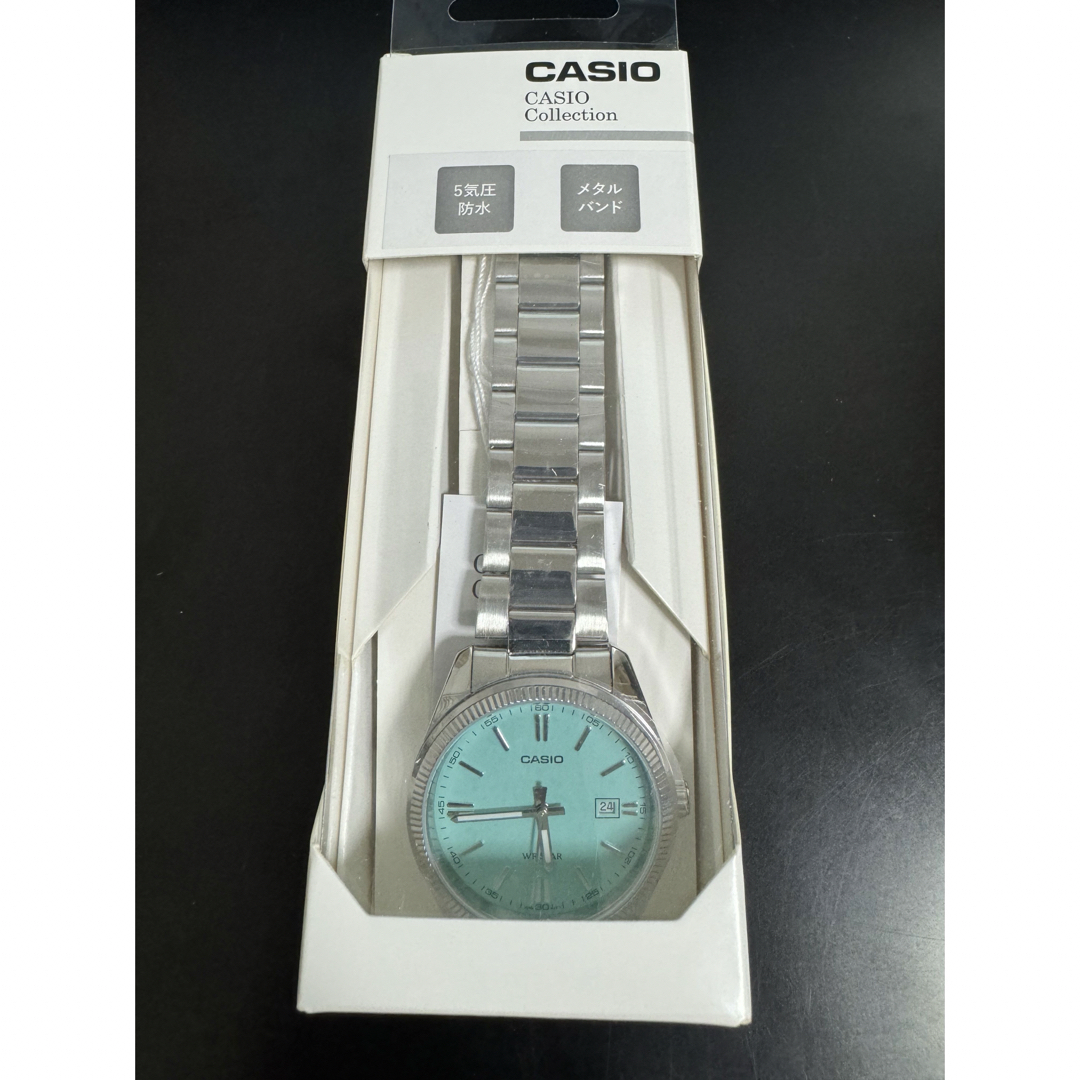 CASIO(カシオ)のCasio MTP-1302D-2A2JF カシオ メンズの時計(腕時計(アナログ))の商品写真