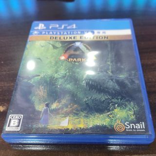 プレイステーション4(PlayStation4)のARK Park DELUXE EDITION(家庭用ゲームソフト)