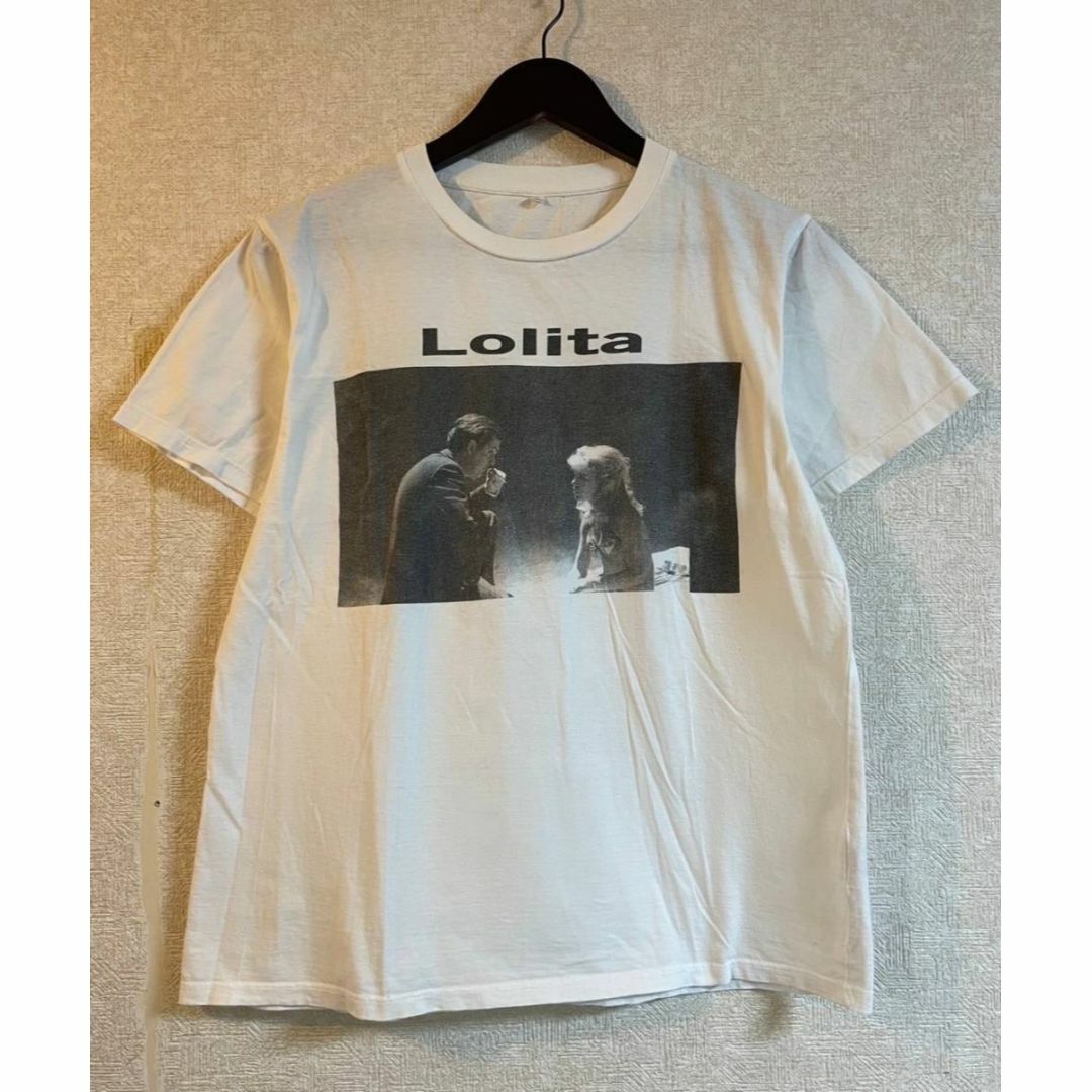 MARGAUX（マルゴー）　半袖　Tシャツ　『ロリータ』 メンズのトップス(Tシャツ/カットソー(半袖/袖なし))の商品写真