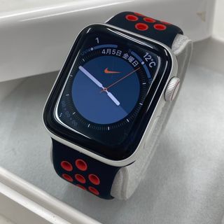 アップルウォッチ(Apple Watch)のApple Watch SE 40mm 本体シルバー アップルウォッチ(その他)