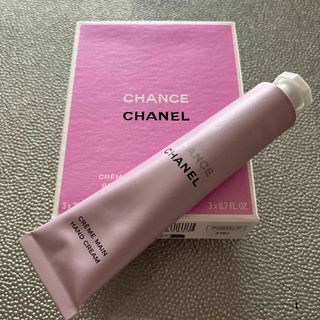 シャネル(CHANEL)のCHANEL チャンス ハンドクリーム(ハンドクリーム)