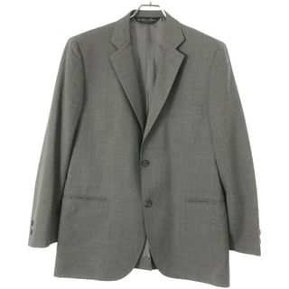 ブルックスブラザース(Brooks Brothers)のBrooks Brothers ブルックス ブラザーズ MILANO FIT Canonico社製 ウールセットアップスーツ グレー ジャケット42/スラックス36 19-02-8445(セットアップ)