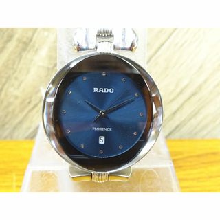 ラドー(RADO)のＫ宇030/ RADO フローレンス 腕時計 クオーツ メンズ 腕時計(腕時計(アナログ))