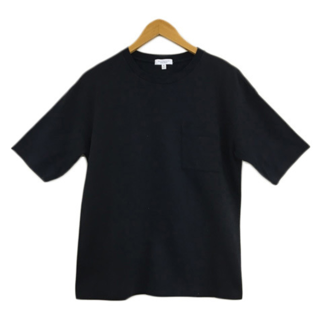 BEAUTY&YOUTH UNITED ARROWS(ビューティアンドユースユナイテッドアローズ)のユナイテッドアローズ ビューティー&ユース Tシャツ カットソー 半袖 M 黒 メンズのトップス(Tシャツ/カットソー(半袖/袖なし))の商品写真