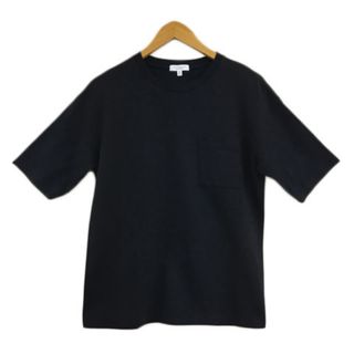 ビューティアンドユースユナイテッドアローズ(BEAUTY&YOUTH UNITED ARROWS)のユナイテッドアローズ ビューティー&ユース Tシャツ カットソー 半袖 M 黒(Tシャツ/カットソー(半袖/袖なし))