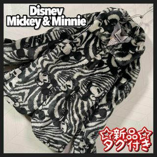 Disney - 入手不可 新品 タグ付き ディズニー ミッキー ミニー ファーコート ショート丈