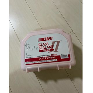 トヨタ(トヨタ)のQMI グラスシーラント タイプT2 メンテナンスキット。(メンテナンス用品)