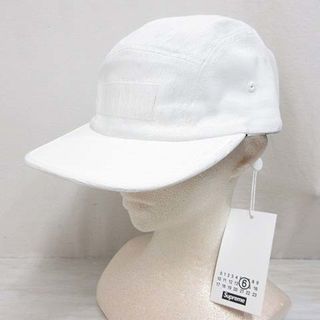 シュプリーム(Supreme)のシュプリーム SUPREME MM6 CAP ペインテッド キャンプ キャップ(その他)