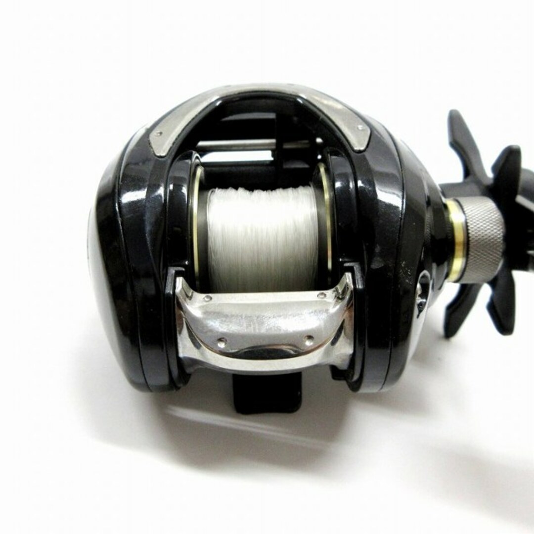 other(アザー)のDaiwa ダイワ BASS X 80 ベイトリール バス釣り 黒 ブラック スポーツ/アウトドアのフィッシング(リール)の商品写真