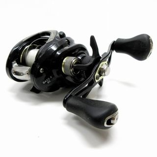 Daiwa ダイワ BASS X 80 ベイトリール バス釣り 黒 ブラック