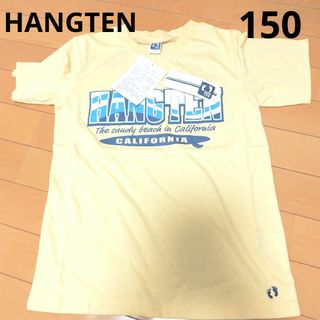 HANG TEN - 新品 男の子 HANGTEN 半袖Tシャツ 150