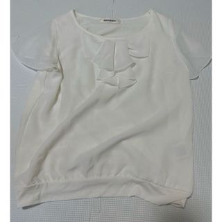 ミッシュマッシュ(MISCH MASCH)の新品　ミッシュマッシュ  トップス(カットソー(半袖/袖なし))