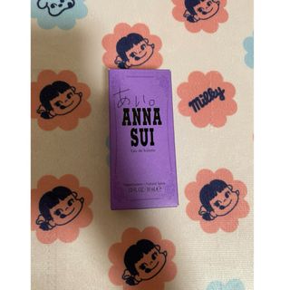 アナスイ(ANNA SUI)のANNA SUI アナスイ オーデトワレ 香水。(ユニセックス)