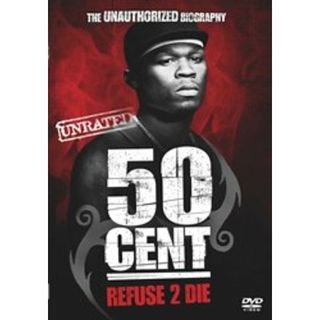 [52480]リフューズ・トゥ・ダイ 50 CENT【音楽 中古 DVD】ケース無::(ミュージック)