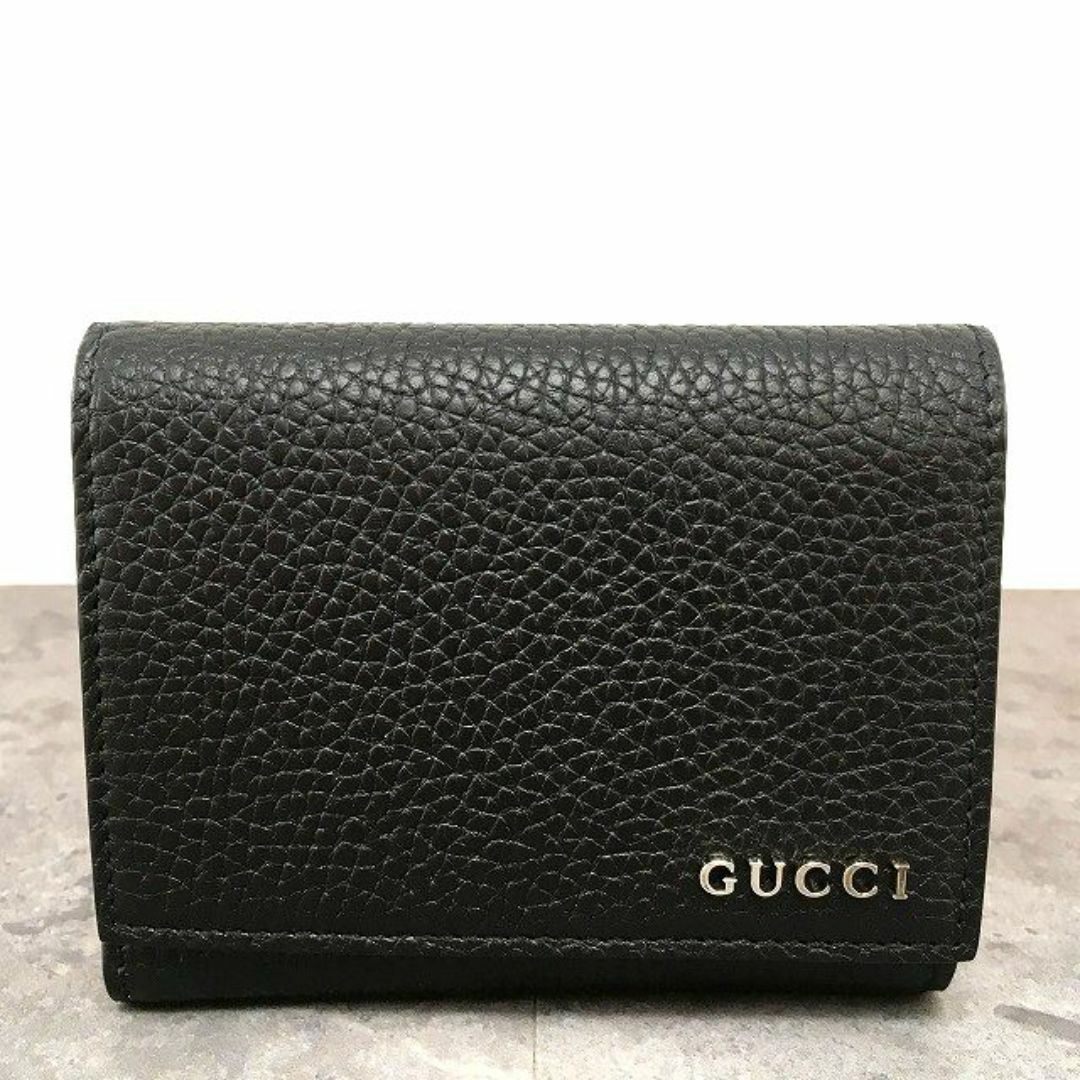Gucci(グッチ)の未使用品 GUCCI コンパクトウォレット 771210 261 メンズのファッション小物(折り財布)の商品写真