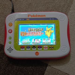 タカラトミー(Takara Tomy)のポケモンパッド　ピカっとアカデミー(知育玩具)