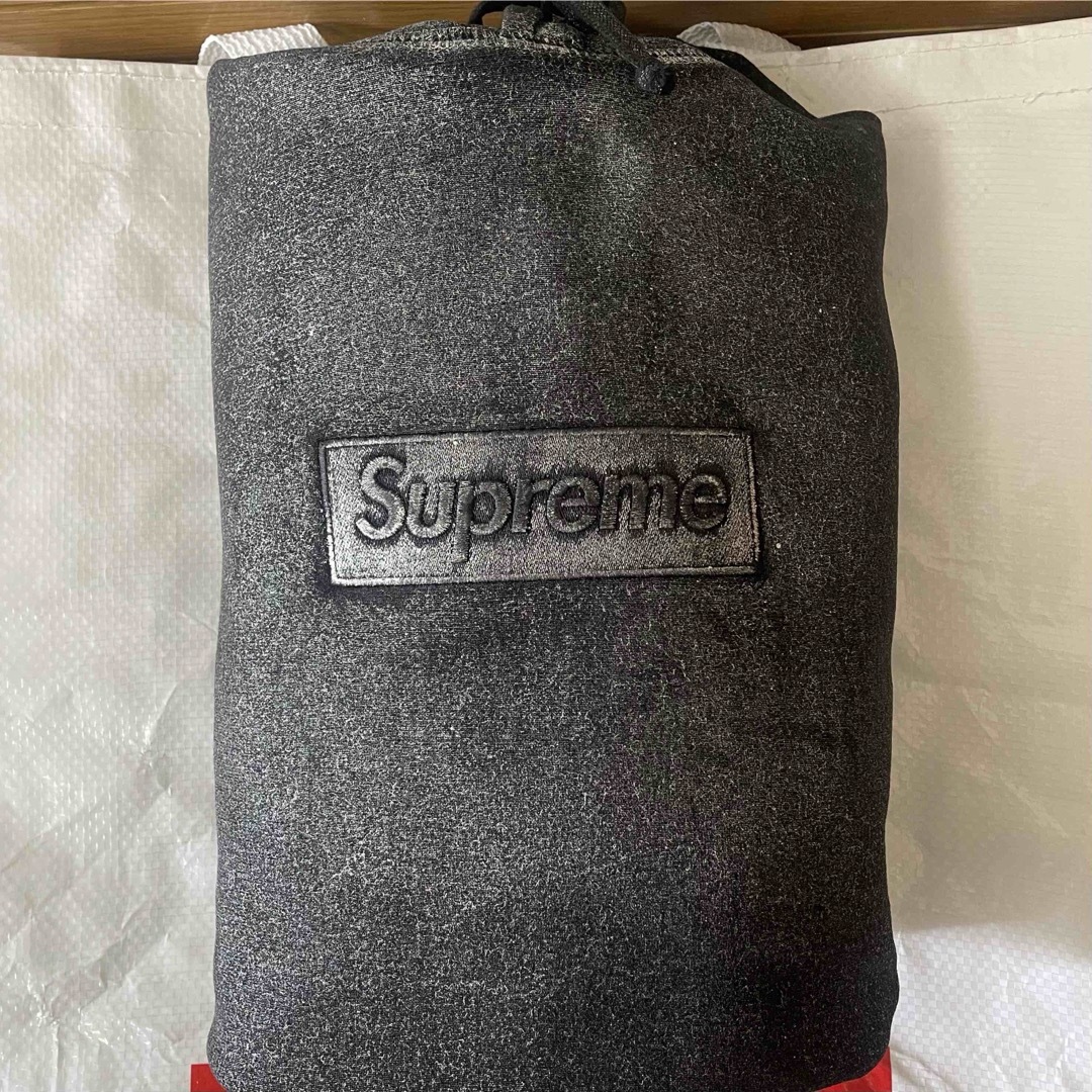 Supreme(シュプリーム)のSupreme MM6 Margiela Box Logo Hooded メンズのトップス(パーカー)の商品写真