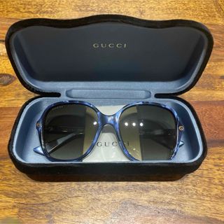 Gucci - 【美品】GUCCI サングラス　メンズ　ウィメンズ