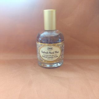 サボン(SABON)のSABON　リフレッシュハンドミスト(アロマスプレー)