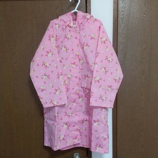 マザウェイズ(motherways)のマザウェイズ レインコート 120cm(レインコート)