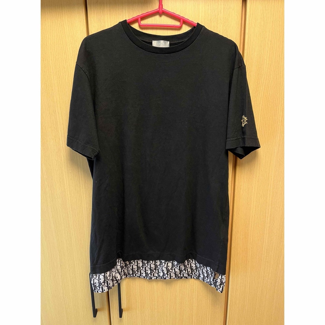 DIOR HOMME - 正規 19AW DIOR ディオール OBLIQUE オブリーク T DIOR HOMME - 正規 19AW DIOR ディオール OBLIQUE オブリーク T