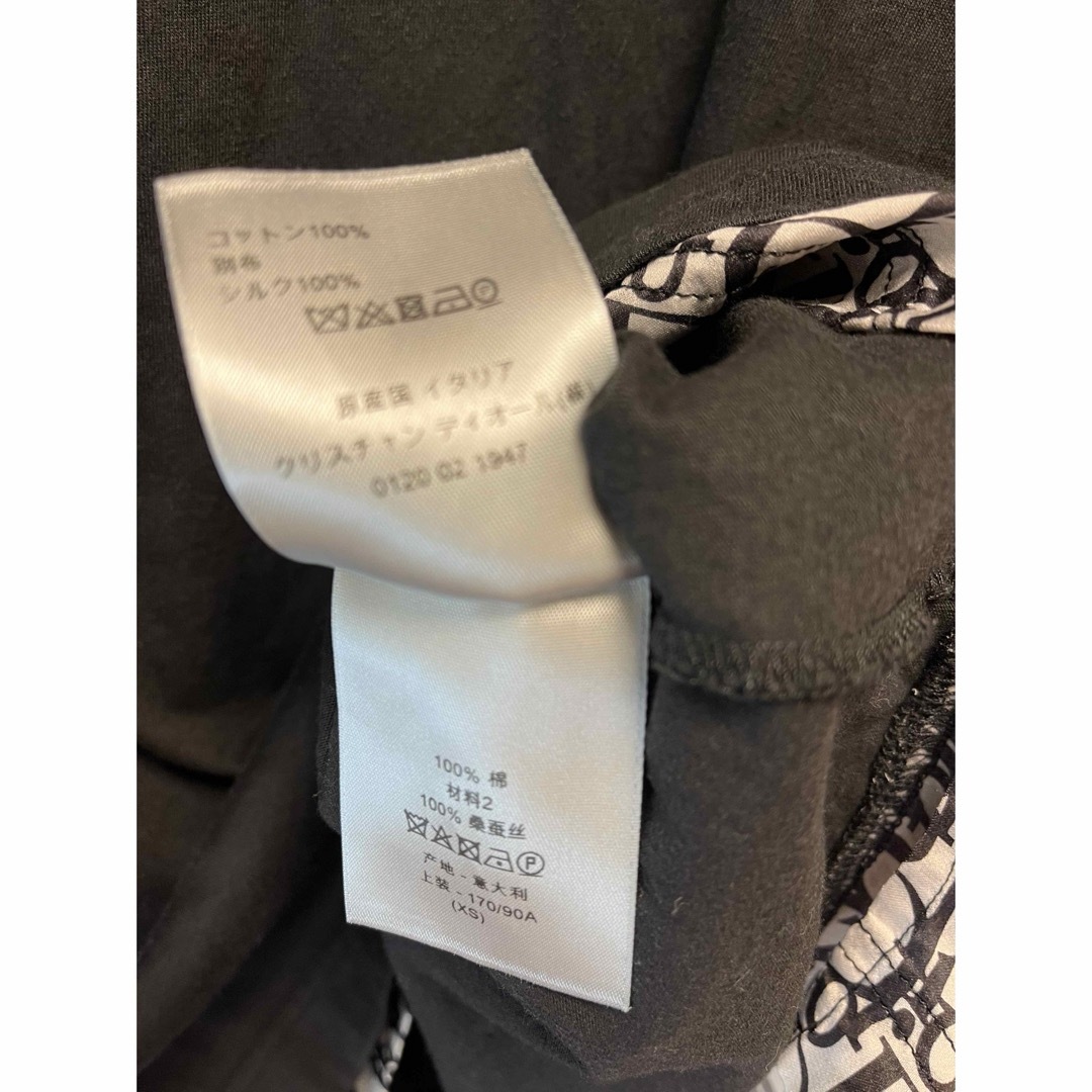 DIOR HOMME - 正規 19AW DIOR ディオール OBLIQUE オブリーク T DIOR HOMME - 正規 19AW DIOR ディオール OBLIQUE オブリーク T