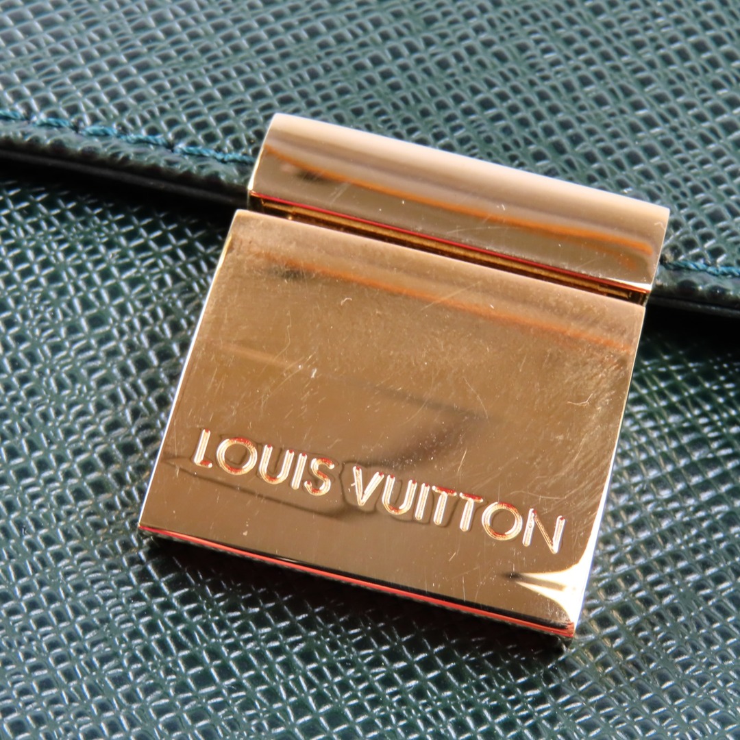 LOUIS VUITTON(ルイヴィトン)の新品同様美品 LOUIS VUITTON ルイヴィトン トボル ビジネスバッグ 書類鞄 ヴィンテージ タイガ ブリーフケース レザー エピセア メンズ【中古】 メンズのバッグ(ビジネスバッグ)の商品写真