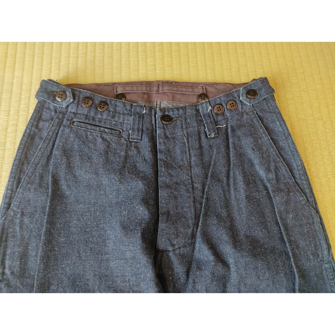 レディースSHIPS PANTS レディースのパンツ(デニム/ジーンズ)の商品写真