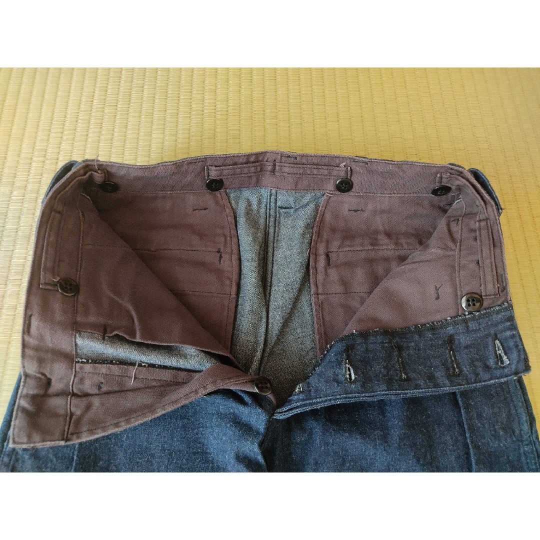 レディースSHIPS PANTS レディースのパンツ(デニム/ジーンズ)の商品写真