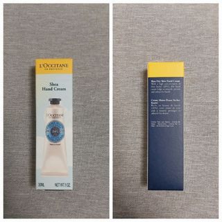 ロクシタン(L'OCCITANE)のロクシタン シア ハンドクリーム(ハンドクリーム)