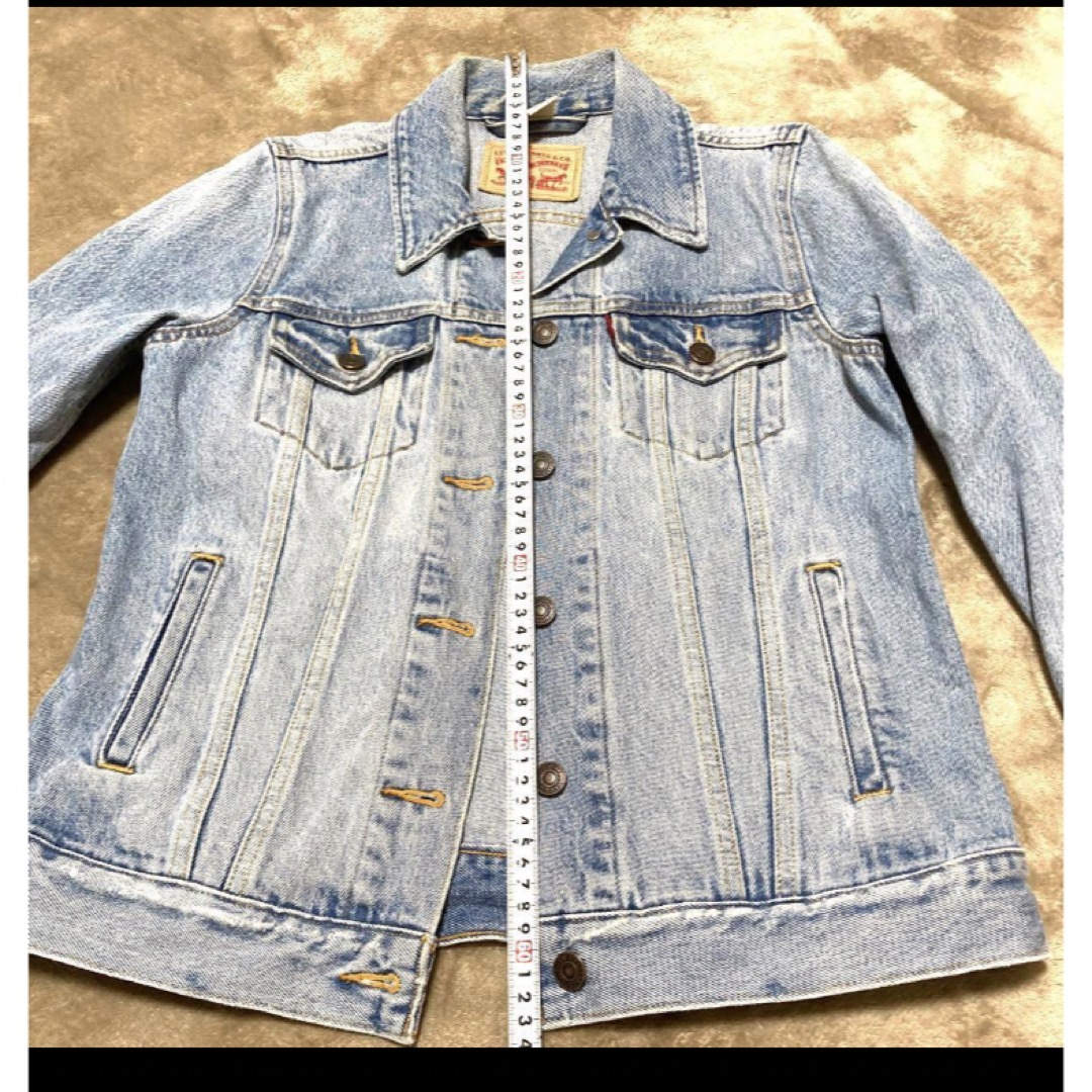 Levi's(リーバイス)のリーバイスデニムジャケット　Gジャン メンズのジャケット/アウター(Gジャン/デニムジャケット)の商品写真