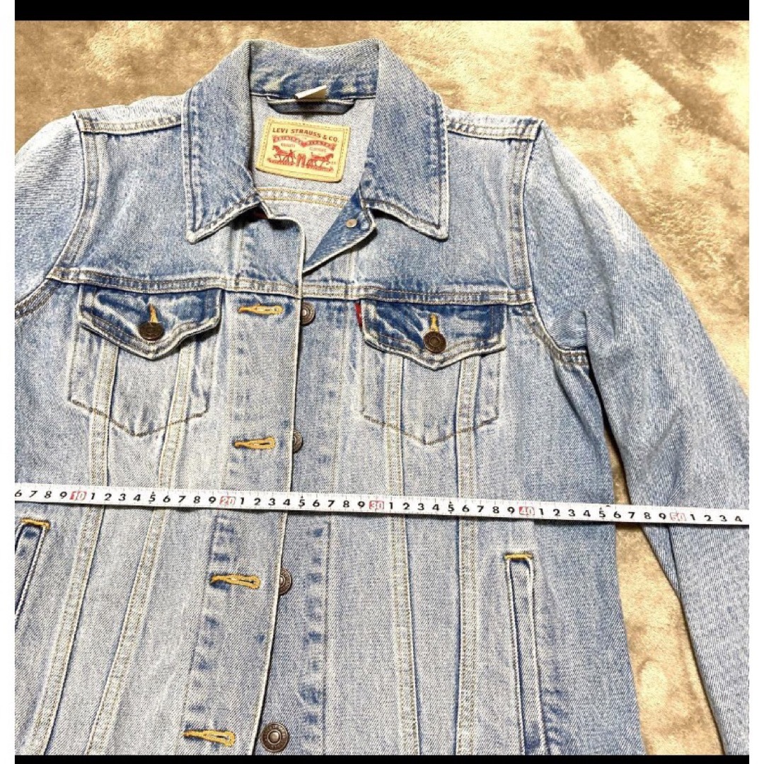 Levi's(リーバイス)のリーバイスデニムジャケット　Gジャン メンズのジャケット/アウター(Gジャン/デニムジャケット)の商品写真