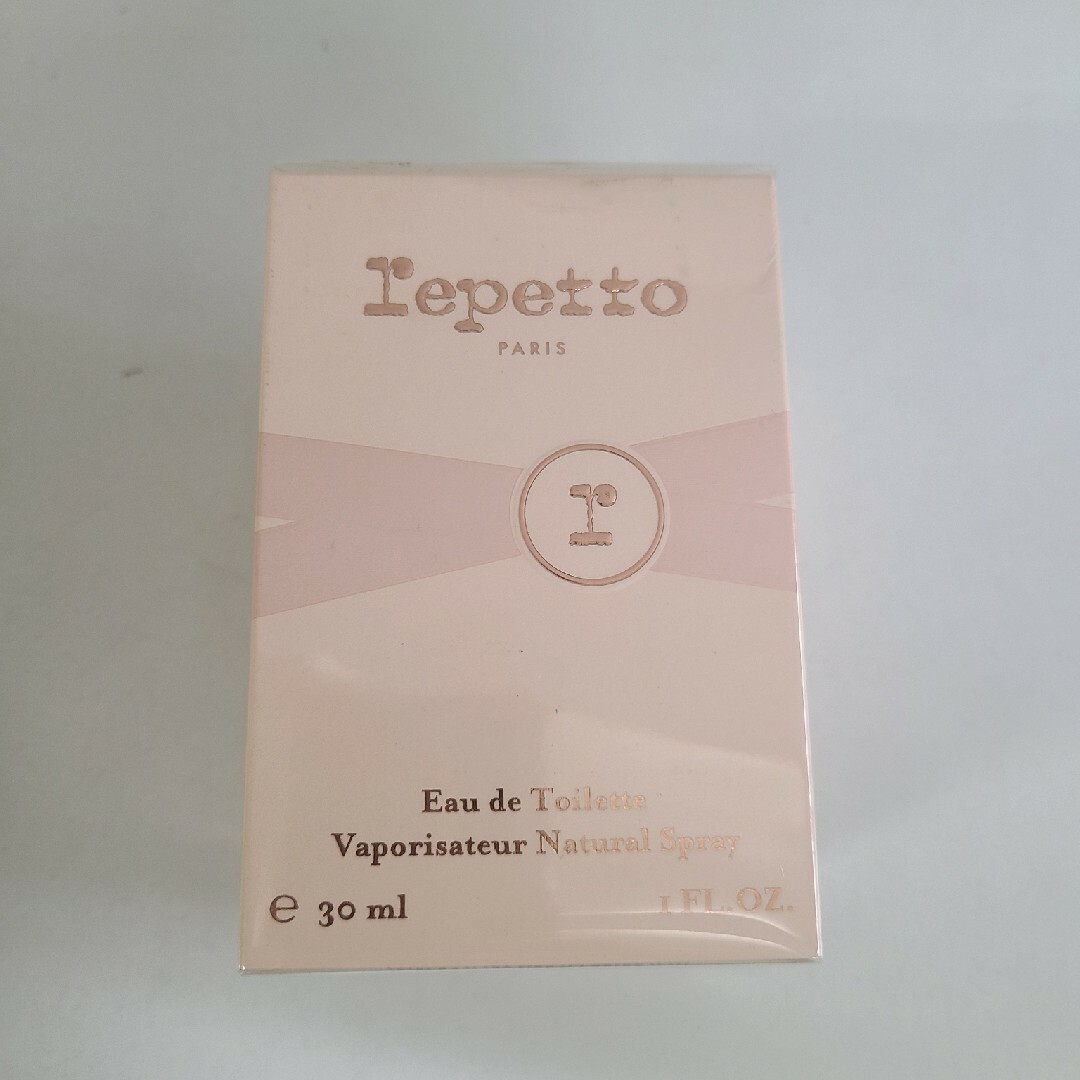 repetto(レペット)の新品未開封repetto レペットオードトワレ30ml コスメ/美容の香水(香水(女性用))の商品写真